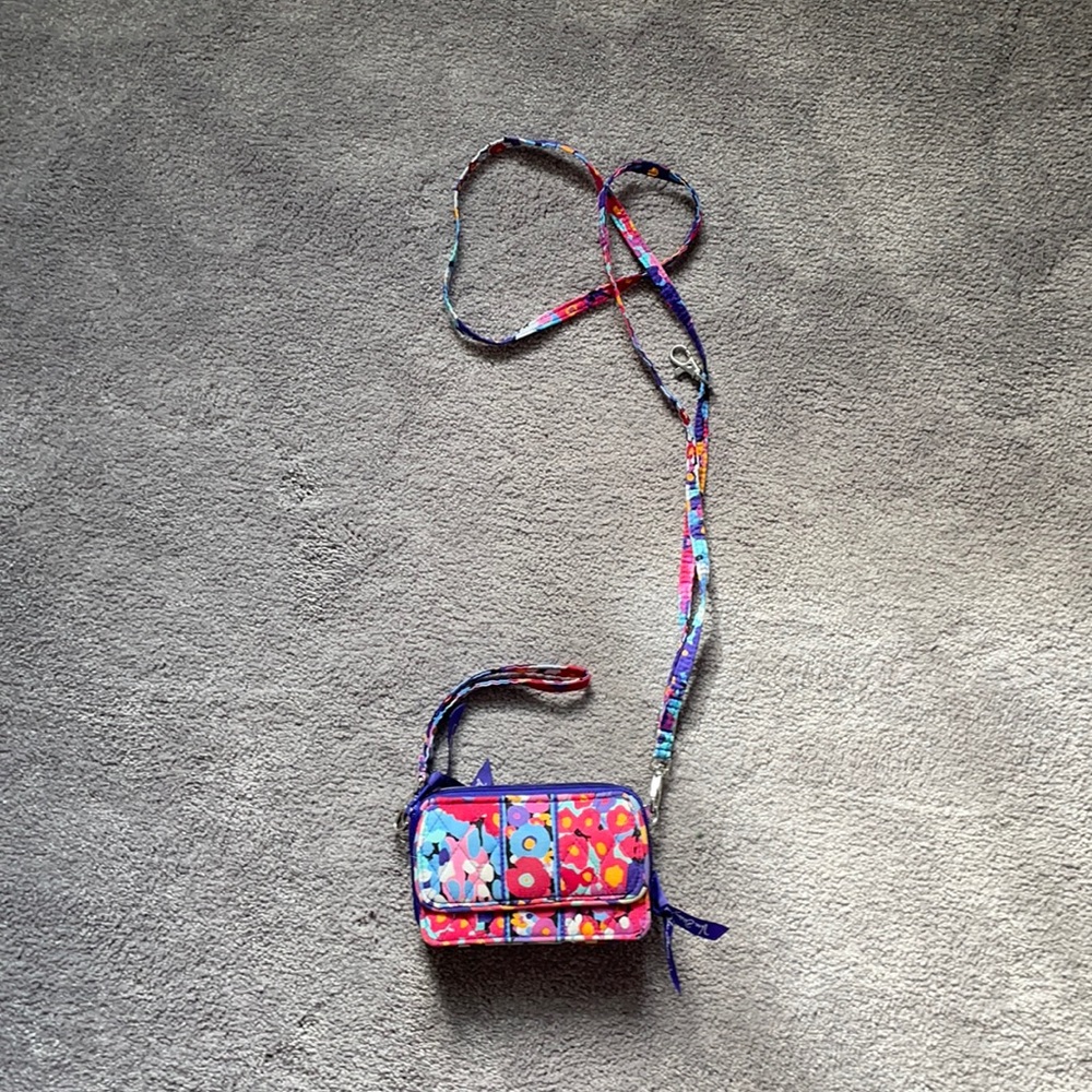 Vera Bradley wallet